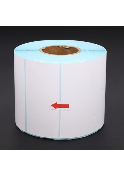 Termal Yazıcı Için Üç Termal Etiket Kağıdı Termal Etiket Kağıdı ((500 Fotoğraf) 80X90MM) (Yurt Dışından) modelleri
