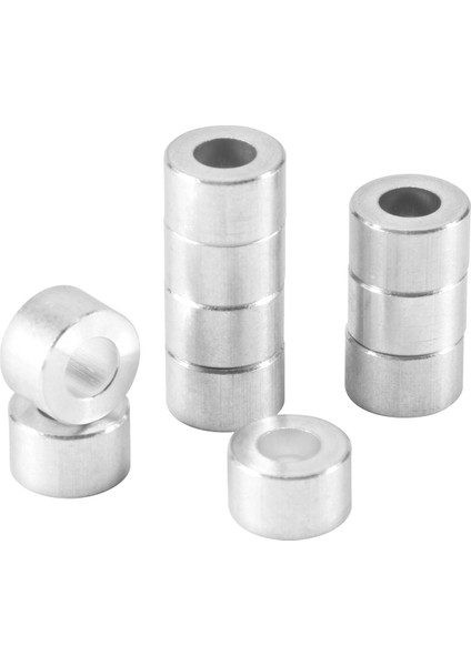 Alüminyum Sütun Düz Conta Burç 6mm Alüminyum Burç Alüminyum Bariyer 3D Yazıcı Aksesuarları (Yurt Dışından) fiyatları