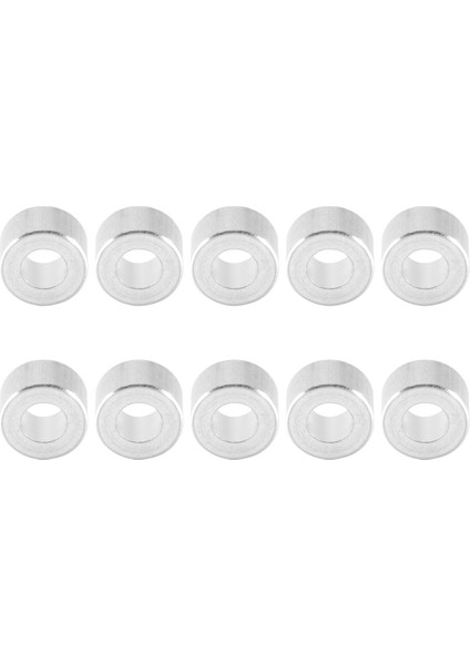 Alüminyum Sütun Düz Conta Burç 6mm Alüminyum Burç Alüminyum Bariyer 3D Yazıcı Aksesuarları (Yurt Dışından) modelleri