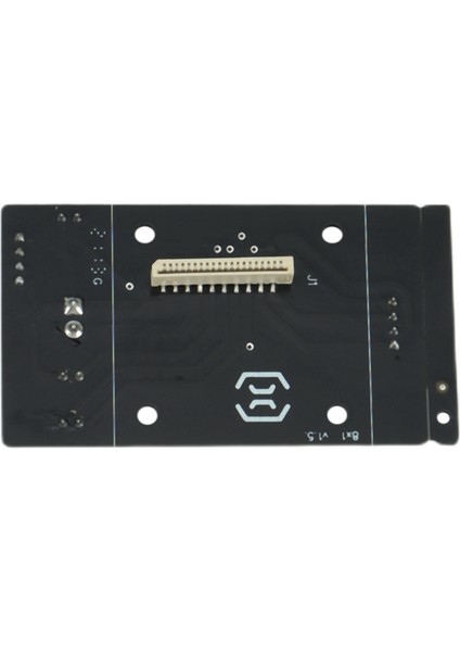 Hot-End Pcb Adaptör Kartı 24-Pin Kablo, 3D Yazıcı Kartı Kiti Için Uygun, Yazıcı Yedek Parçaları (Yurt Dışından) fırsatları