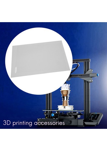 6pcs Fep Film 260X200X0.15MM Foton M3/m3 Plus/mono X, / S/4k LCD 3D Yazıcı (Yurt Dışından)