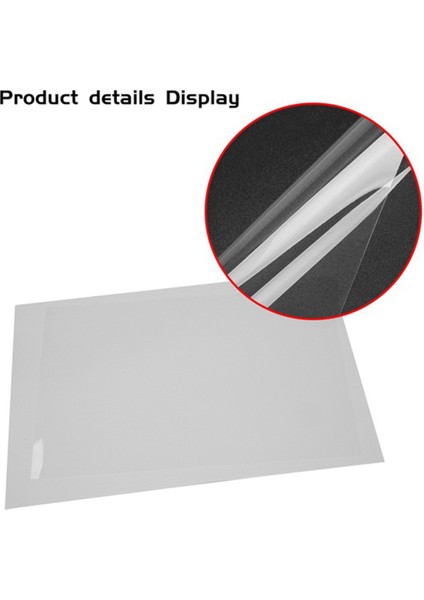 6pcs Fep Film 260X200X0.15MM Foton M3/m3 Plus/mono X, / S/4k LCD 3D Yazıcı (Yurt Dışından)
