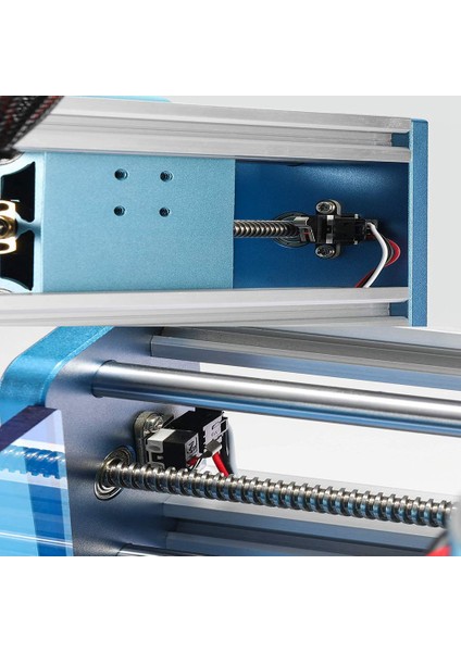 Adet 3D Yazıcı Anahtarı Mekanik Limit Anahtar Modülü Mini Uç Durdurma Anahtarları 1 M 3pin Kablo ile 3D Yazıcılar Parçaları (Yurt Dışından)
