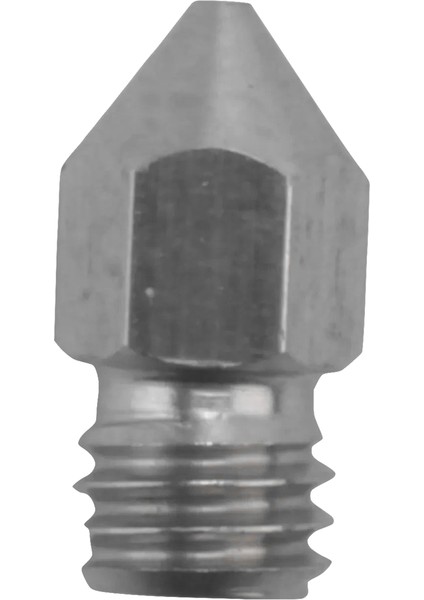 Adet 3D Yazıcı M7 Paslanmaz Çelik MK10 Meme 0.4mm Için 1.75MM 3D Yazıcı Parçaları (Yurt Dışından)