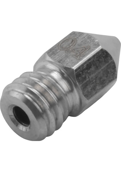 Adet 3D Yazıcı M7 Paslanmaz Çelik MK10 Meme 0.4mm Için 1.75MM 3D Yazıcı Parçaları (Yurt Dışından)