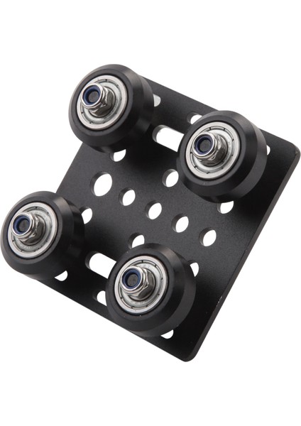 Yuvası Avrupa Standardı 2020 Alüminyum Profil Kasnak V Yuvası Yapı Portal Plakası Için 3D Yazıcı Aksesuarları (Yurt Dışından) fiyatları