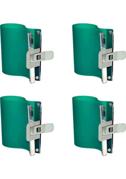 4x 3D Kupa Transferi Süblimasyon Silikon Kupa Sarma Kupa Kalıp 11 Oz Bardak Kelepçe Fikstürü Baskı Kupalar Için (Yurt Dışından)