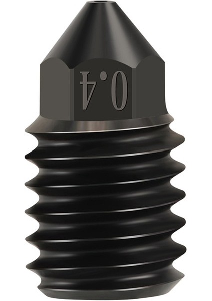 Tuozhu X1C P1P Ekstrüzyon Kafası Sıcak Uçlu Sertleştirilmiş Çelik Nozul Yüksek Sıcaklık Bileşenleri Için Uygundur (Yurt Dışından) fırsatları