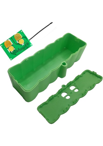 Li-Ion Pil Kabuğu Bms Pcb Şarj Koruma Kartı Lityum Kutu Muhafazası 5 6 7 8 9 Serisi Için (Yurt Dışından)