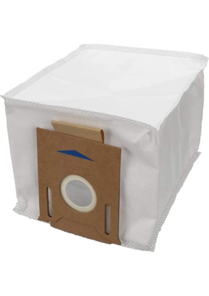 19 Adet Deebot T8 /t8 Max /t8 Güç/t8 Pro Robotlu Süpürge Yedek Yedek Parça Toz Torbası (Yurt Dışından) modelleri