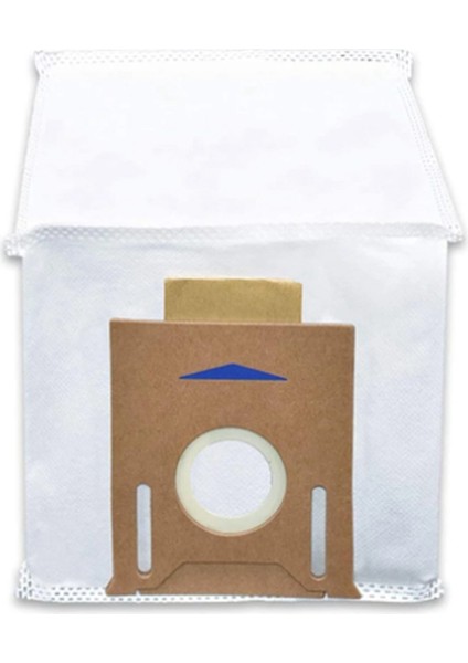 19 Adet Deebot T8 /t8 Max /t8 Güç/t8 Pro Robotlu Süpürge Yedek Yedek Parça Toz Torbası (Yurt Dışından) fırsatları