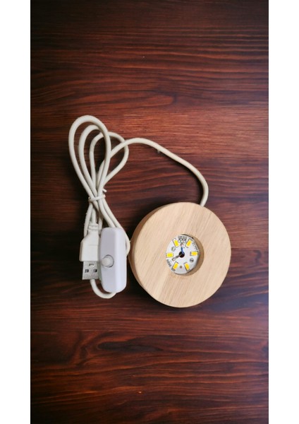 Samanyolu Işıklı Cam Küre 9.5cm Çap modelleri
