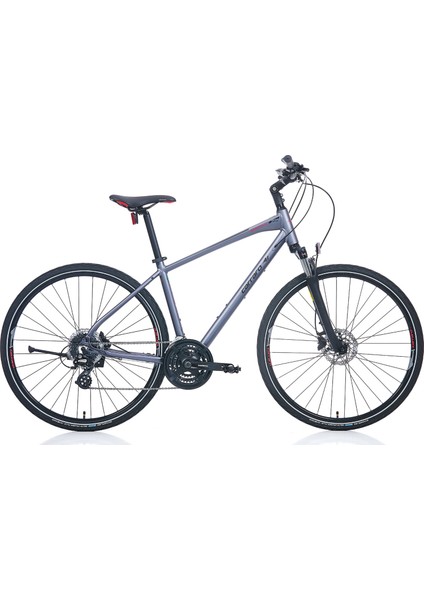 Sportive 225 508H 28 Jant 24 Vites H.dısc Şehir Bisikleti