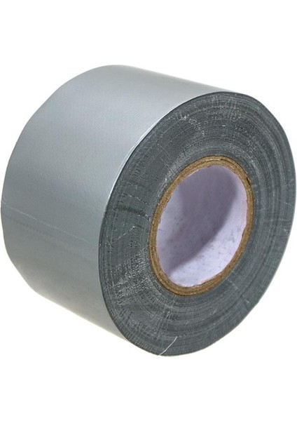6123 Duct Tape Tamir Bandı Kanal Bandı 48 mm x 20 Mt Gri (70 Mesh)