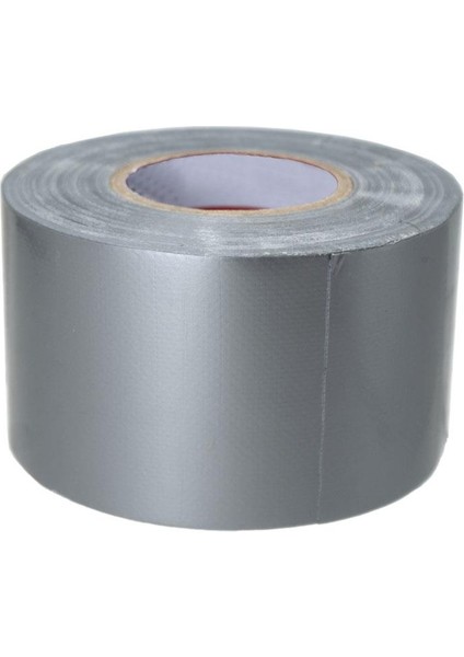 6123 Duct Tape Tamir Bandı Kanal Bandı 48 mm x 20 Mt Gri (70 Mesh) fırsatları