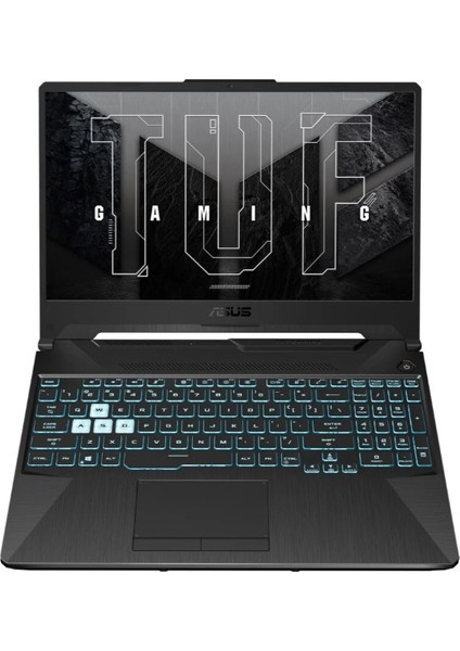 Tuf Gaming A15 FA506NC-HN048 Ryzen 5 7535HS 8gb Ram 512GB SSD 4gb RTX3050 15.6 Inç Fhd 144Hz Taşınabilir Bilgisayar