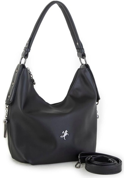 Nas Bag Kadın Omuz Çantası - Siyah fiyatları