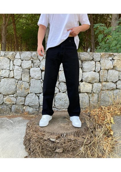 Siyah Baggy Pantolon fiyatları