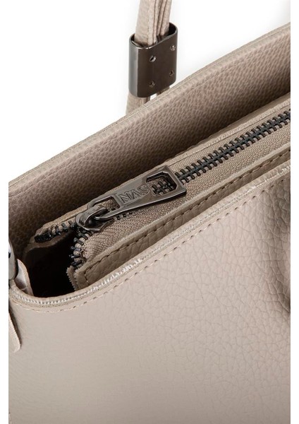 Kadın Omuz Çantası Kum Belinda modelleri