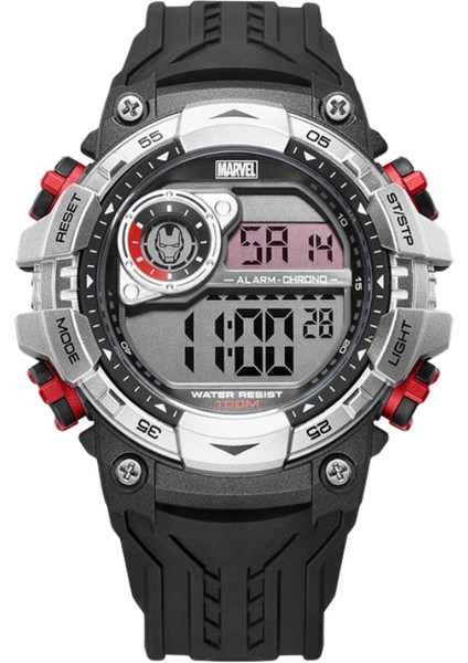 Sbb Serin Montre Homme 5ATM Su Geçirmez LED Spor Saatler Erkekler Marka Erkek Erkekler Için Özel Dijital Saatler Relogio Dijital (Yurt Dışından)