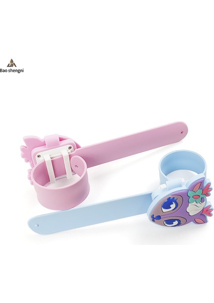 Kırmızı Karikatür Oem Promosyon Hediyeler Izle LED Tokat Saatler Özel Karikatür Dijital LED Bilek Spor Izle (Yurt Dışından) indirimleri