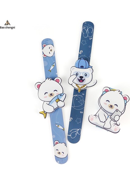 1-6 Moda/karikatür/izle Yeni Bileklik Tipi Kız Erkek Dijital Sevimli Hayvan Desenli Pat Çocuk Oyuncak Izle Moda Karikatür Dijital Saat (Yurt Dışından) indirimleri