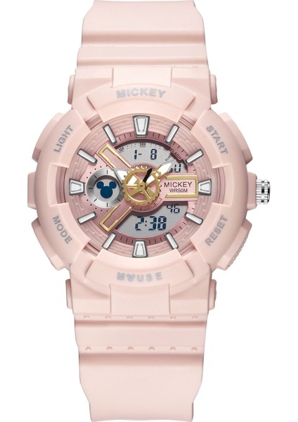 Pink1 Spor Yeni Varış Imiss 15057 Reloj Çocuk Spor Saat 100 M Su Geçirmez Erkekler Dijital Saat Kızlar Reçel Tangan Dijital Saatler (Yurt Dışından)