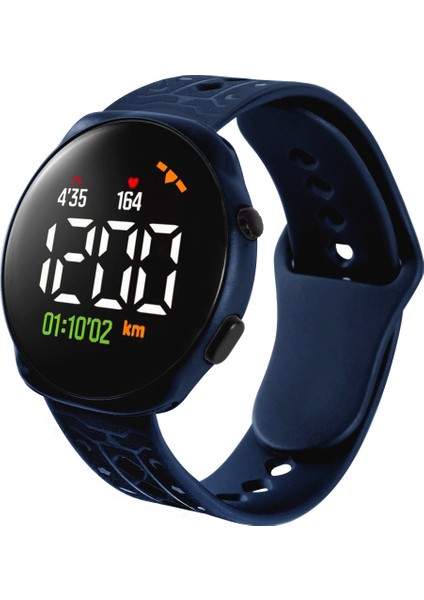 Mor Saf Renk Üreticileri Yeni Spor Çocuklar Silikon Karikatür Izle Su Geçirmez Silikon Hayvan LED Izle Analog Çocuklar Silikon LED Dijital Saat (Yurt Dışından)