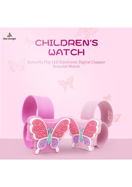 Karpuz Kırmızı Karikatür ve Oyuncaklar Çocuk Saatleri Çocuk Sevimli Unicorn Karikatür LED Elektronik Tokat Izle Erkek ve Kız Silikon Oyuncak Bilek Saatleri (Yurt Dışından) modelleri