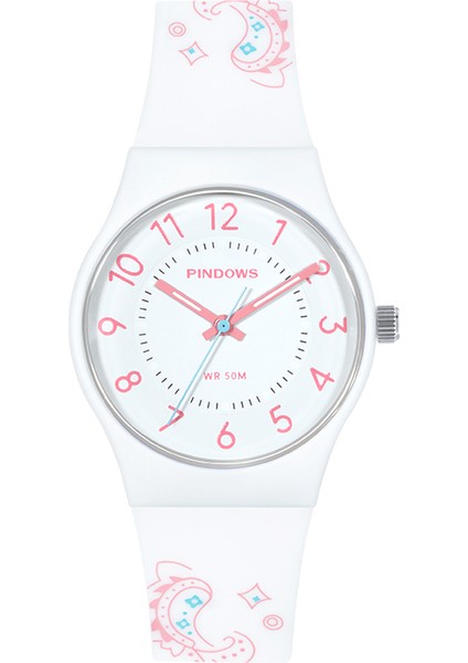 PDS-2108-N8 Moda Pindows Moda Kendi Özel Tasarımınızı Tasarlayın Oem Dijital Analog Renkli Ikili Zamanlı Çocuklar Dijital 50 Metre Su Geçirmez Elektronik Saat (Yurt Dışından) fiyatları