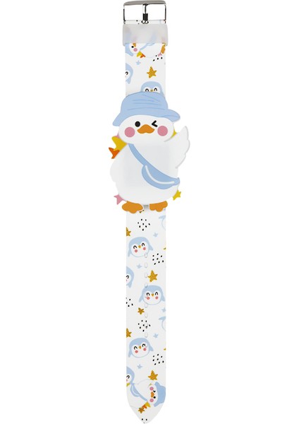 Stil 4 Karikatür/spor Yeni Tasarım Hayvan Kart Başlığı Karikatür Çocuk Elektronik Bilezik Izle LED Dijital Saat Renkli Baskı Diy Çocuklar Izle (Yurt Dışından)