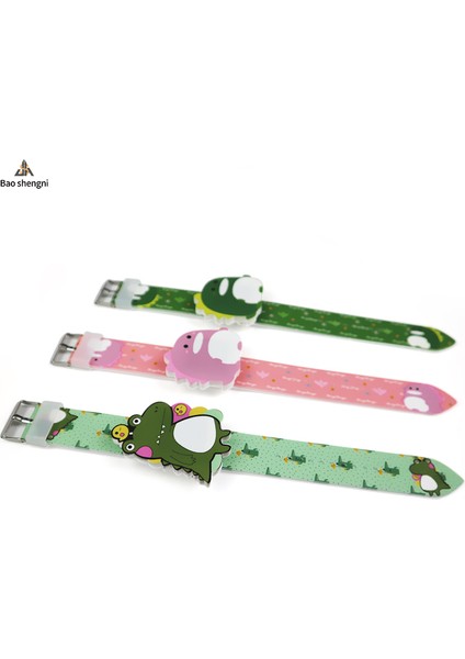 Stil 4 Karikatür/spor Yeni Tasarım Hayvan Kart Başlığı Karikatür Çocuk Elektronik Bilezik Izle LED Dijital Saat Renkli Baskı Diy Çocuklar Izle (Yurt Dışından) indirimleri