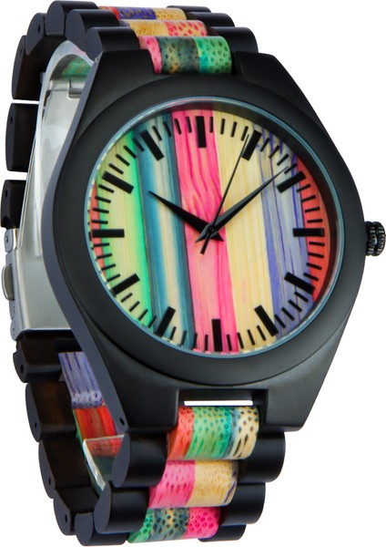 Zebra D8118 2023 Erkek Kuvars Izle Doğal El Yapımı Ahşap Izle Erkek Spor ve Eğlence Moda Saatler (Yurt Dışından) fiyatları