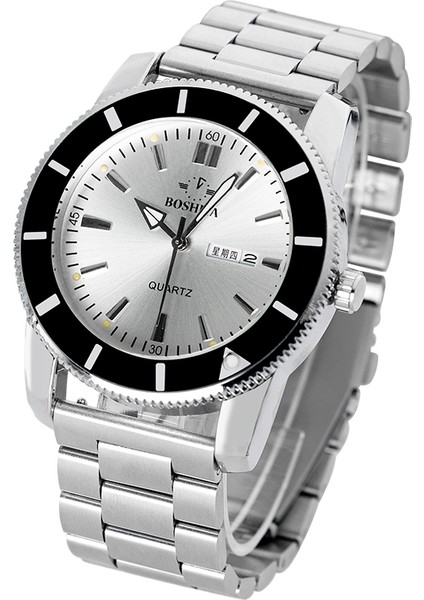 Paslanmaz Çelik-Mavi Işıklı/çoklu Zaman Dilimi Erkek Kuvars Izle Japonya Hareketi Aydınlık/çoklu Zaman Dilimi Hafta ve Takvim Paslanmaz Çelik Saat Spor Moda Kuvars Izle (Yurt Dışından) modelleri