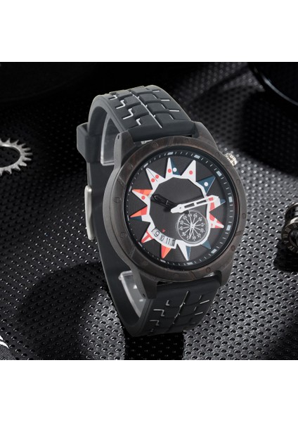 Beyaz Izle D8147 Moda Yeni Trend Özel Ahşap Izle Erkekler Bilek Ahşap Kuvars Saatler (Yurt Dışından) modelleri