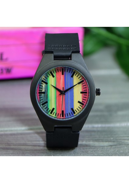 Rosewood D8117 Sıcak Erkek Gündelik Saatler Moda Spor Saatler Takvimli Saat Zamanlama Çok Fonksiyonlu Kuvars Izle. (Yurt Dışından)