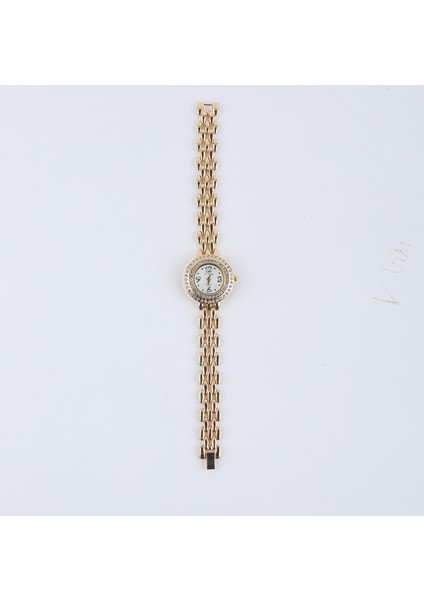 Bir Kadın Izle Yeni Moda Batı Tarzı Lüks Izle Lüks Su Geçirmez Kadın Kuvars Izle Doğum Günü Hediyesi Izle (Yurt Dışından) fırsatları