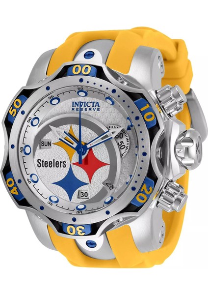 Stil 7 2022 Yeni Stil Futbol Tüm Kulüpler Takımları Nfl Unisex Kuvars Saatler (Yurt Dışından)