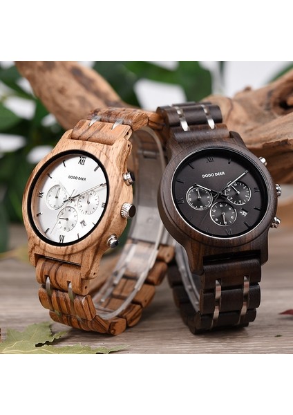 Beyaz Dodo Geyik Erkekler Ahşap Izle Oem Romen Rakamları Kelimenin Tam Anlamıyla Nefis Kuvars Izle 2020 Saatler Yuvarlak Ahşap Otomatik Tarih Lüks Moda (Yurt Dışından) modelleri