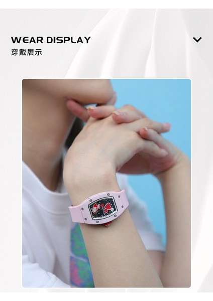 Beyaz Seramik Kasa Lüks Erkek Otomatik Mekanik Saatler Richard Seramik Izle Vaka Safir Ayna 50 M Su Geçirmez Izle (Yurt Dışından) fırsatları