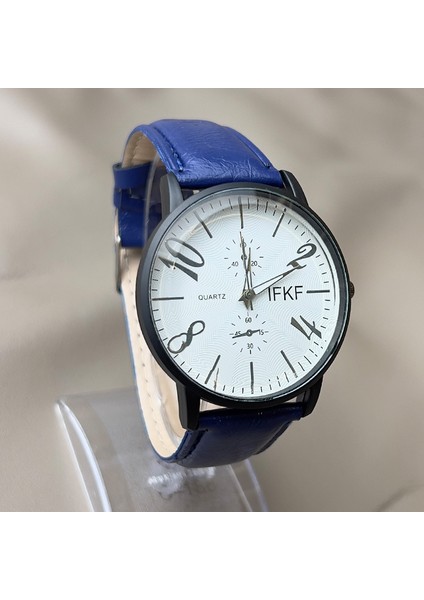 Stil 5 Işaretçi Yeni Trendy ve Moda Erkek Kemer Saati Iş Eğlence Kuvars Izle Hediye Sınır Ötesi Sıcak Satış Erkek Saat Üreticisi (Yurt Dışından) modelleri
