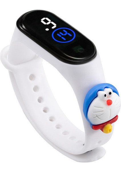 15 Bir Dolar Yeni M7 LED Saatler Süper Kahraman Örümcek Adam Dikiş Hayvan Bilezik Mi Çocuk Çocuklar Reloj Dijital Saat (Yurt Dışından)