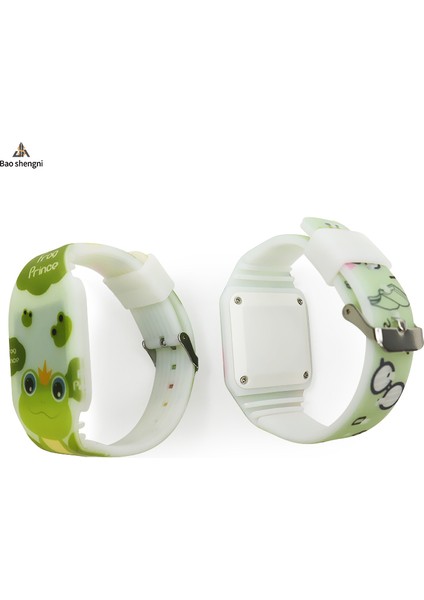 Tasarım 04 Izle & Dijital ve Çocuklar Güzel Karikatür Hayvan Çocuk Aydınlık Izle Dijital LED Özel Bileklik Saat Elektronik Hediye Oyuncaklar Çocuklar Için Izle (Yurt Dışından) fırsatları