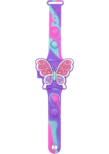 Stil 7 Karikatür ve Izle 2023 Yeni Tasarım Silikon LED Karikatür Izle Çocuk LED Dijital Saat Kamuflaj Özel Elektronik Saat Kızlar Için (Yurt Dışından)