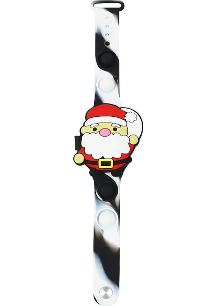 Stil 4 Moda ve Sevimli 2023 Yeni Noel Hediyesi Çocuklar Karikatür Oyuncak Izle LED Dijital Silikon Yumuşak Pop Kol Saati Çocuk Elektronik Saat (Yurt Dışından)