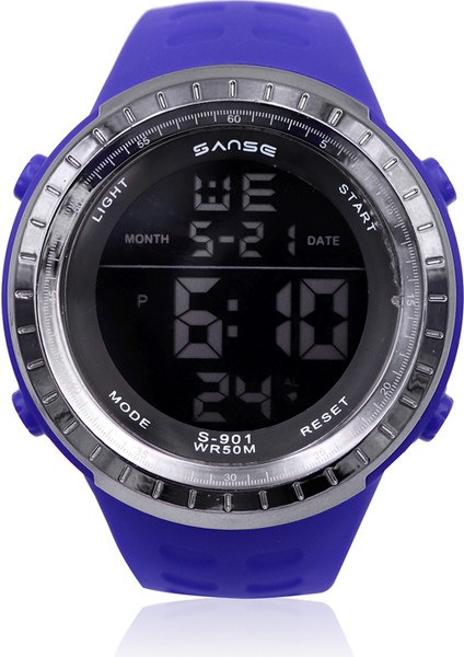 Red Band Yeni Dijital Saat Sanse S-901 Popüler Spor Saat (Yurt Dışından) fiyatları