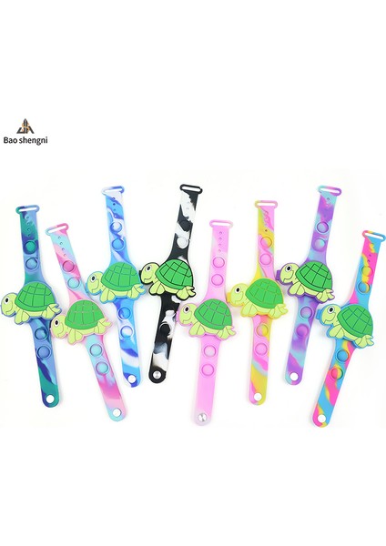 Gül Kırmızı Saat & Oyuncak & Dijital Özel Logo Silikon Çocuklar Karikatür Oyuncaklar Izle 3D Kapak LED Izle Dijital Pop Bilek Bilezik Spor Hediye Kız Erkek Izle (Yurt Dışından) fırsatları