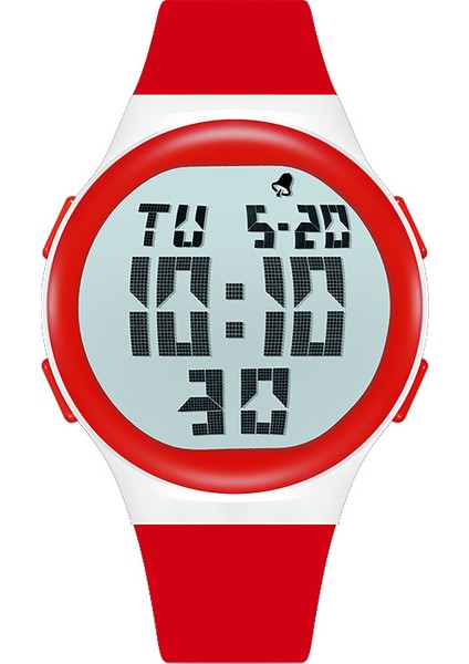 Siyah 1081 Trend Sıcak Ürünler Kadın Doğa Sporları Elektronik Saatler Bayanlar Kol Saati LED Dijital 50 M Su Geçirmez Saat Izle (Yurt Dışından) fiyatları