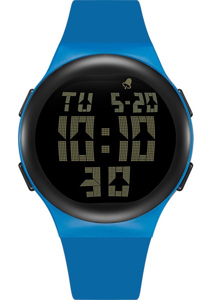 Siyah 1081 Trend Sıcak Ürünler Kadın Doğa Sporları Elektronik Saatler Bayanlar Kol Saati LED Dijital 50 M Su Geçirmez Saat Izle (Yurt Dışından) fırsatları