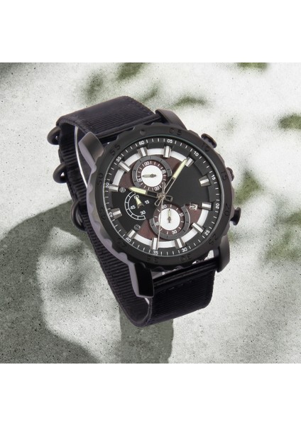 Gül Altın Zebra Ahşap D8133 Lüks Yeni Moda Kuvars Izle Paslanmaz Çelik Hasır Kemer Erkek Izle Çok Fonksiyonlu Erkek Izle (Yurt Dışından) modelleri